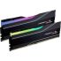 G.Skill 64 GB (2 x 32GB) DDR5-6000/PC5-48000 DDR5 SDRAM - 6000 MHz - CL32 - 1.40 V - Non-ECC - Unbuffered - 288-pin - DIMM - 
